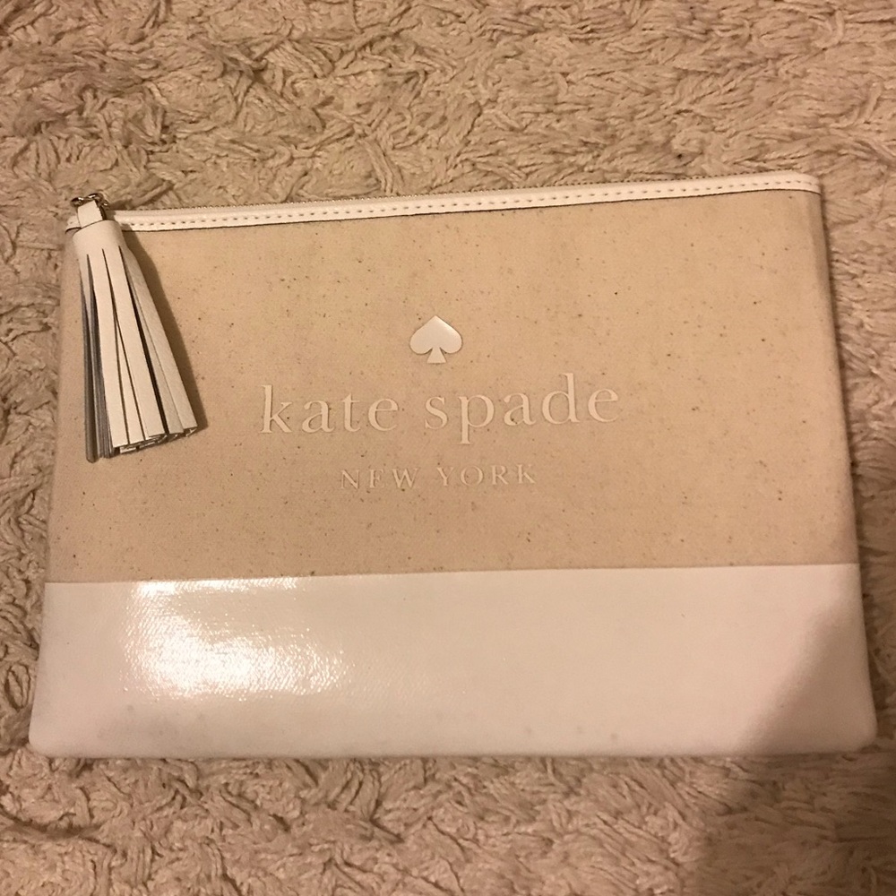 Kate Spade Zipper Pouch